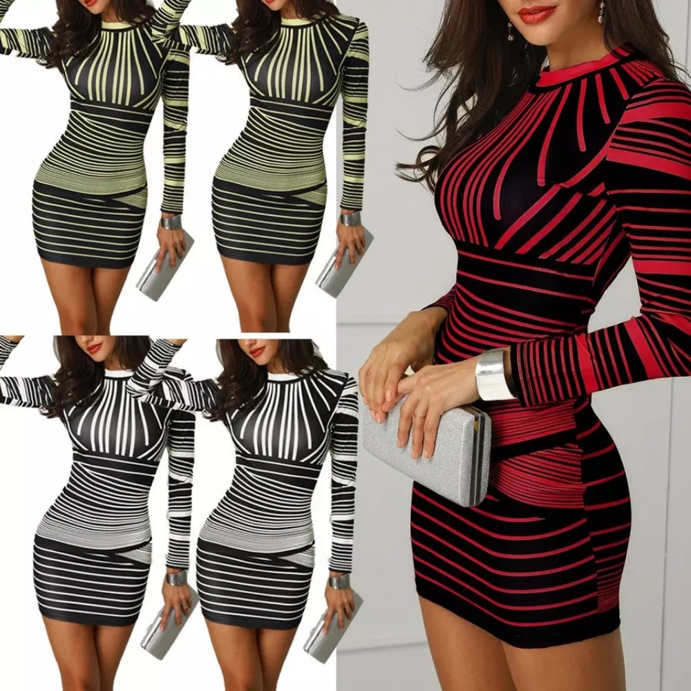 Club Dress 2020
